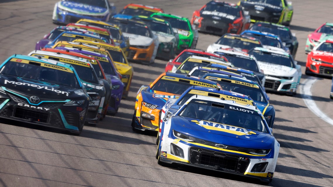 Autoweek Racing on TV: 2024 NASCAR Cup Series Schedule
