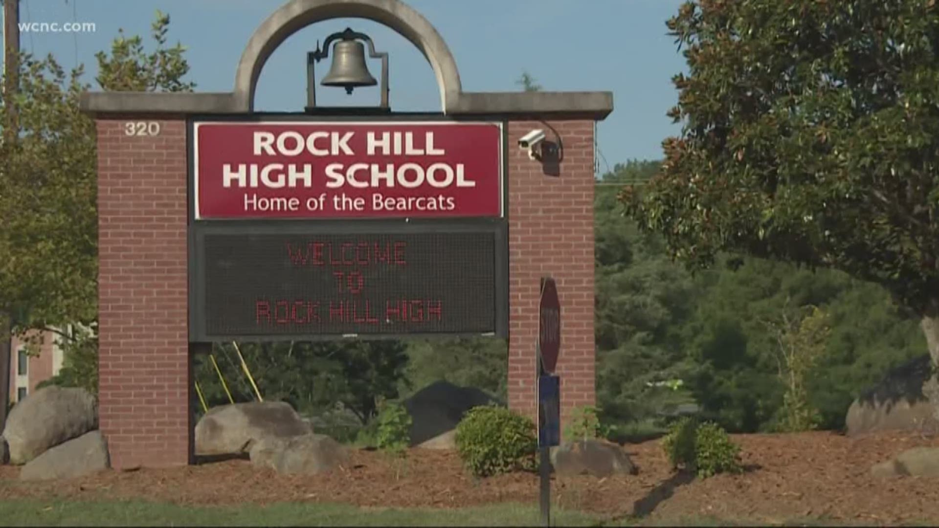 Rock Hill Schools are going to look a little different this school year after big changes over the summer.