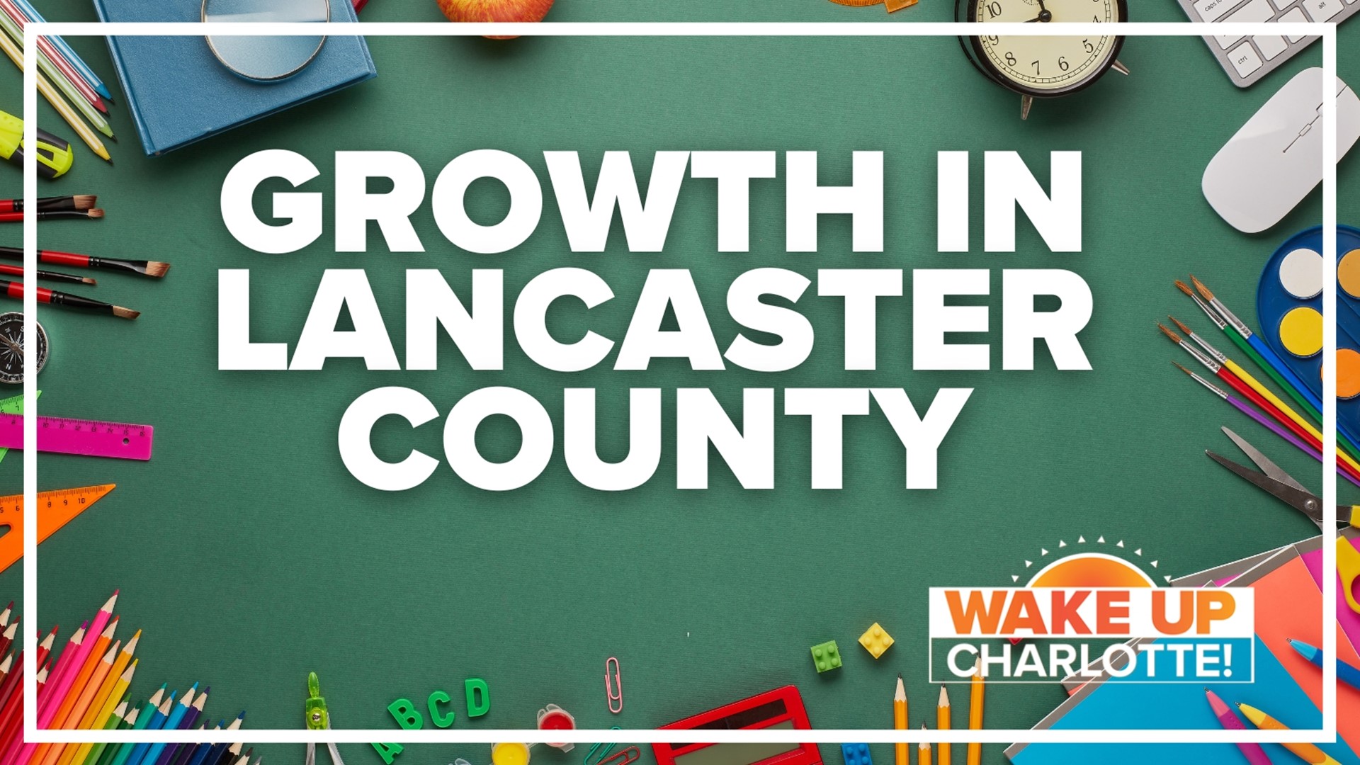 Data shows Lancaster has grown nearly 30% over the past 10 years.