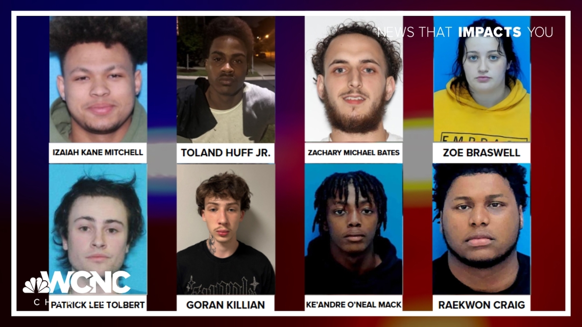 All suspects wanted in connection to Catawba County mass shooting now