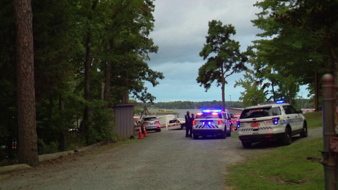 Search For Missing Swimmer on Lake Wyle Suspended Due to Weather