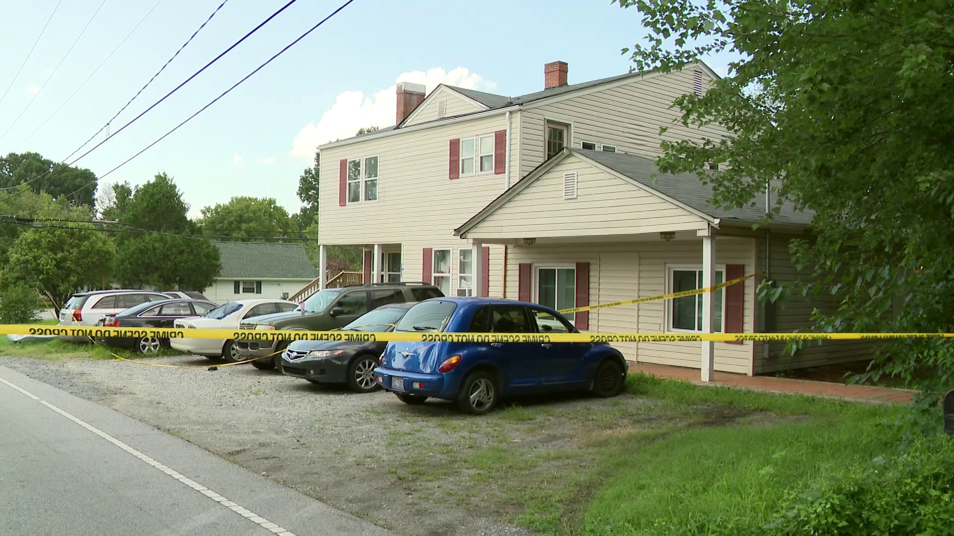 Man killed and child hurt in Salisbury shooting, Saturday | wcnc.com
