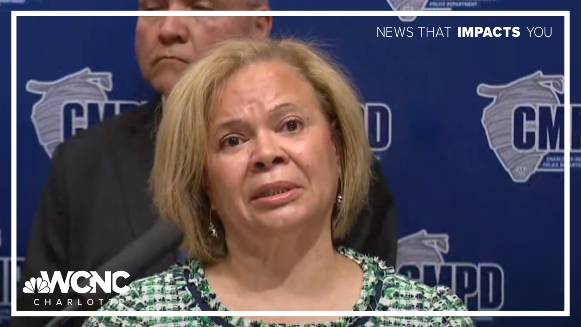 North Carolina's 12th Congressional District Republican Party is calling on Charlotte mayor Vi Lyles to resign.