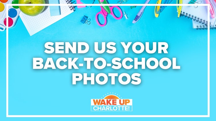 Send us your Back to School photos!