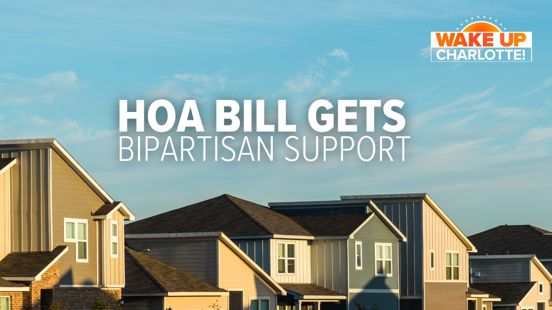 The state House recently created a whole new committee with an aim of conducting oversight of HOAs.