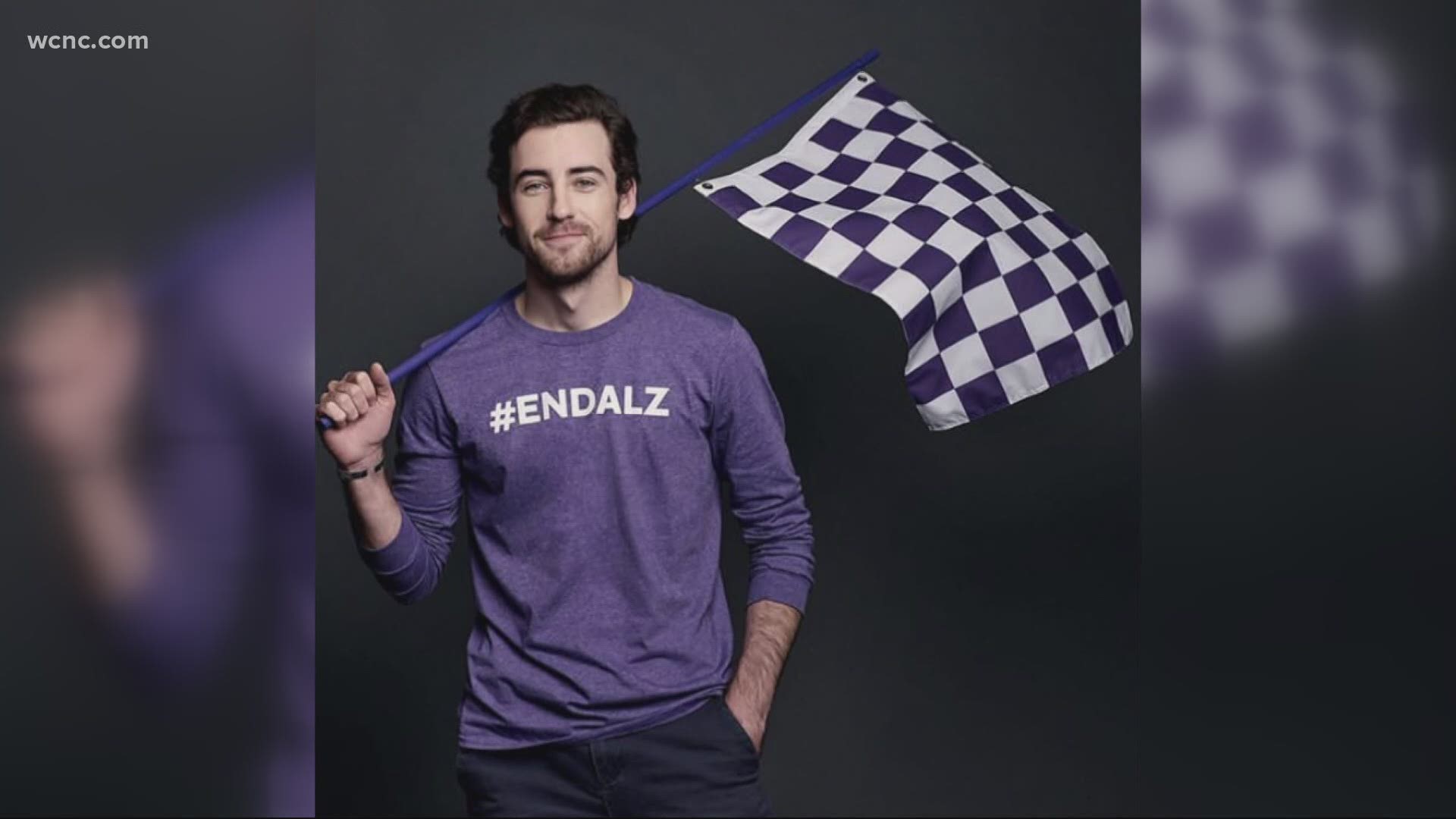 The Blaney family's passion for promoting brain health comes from their grandfather's battle with Alzheimer's disease.