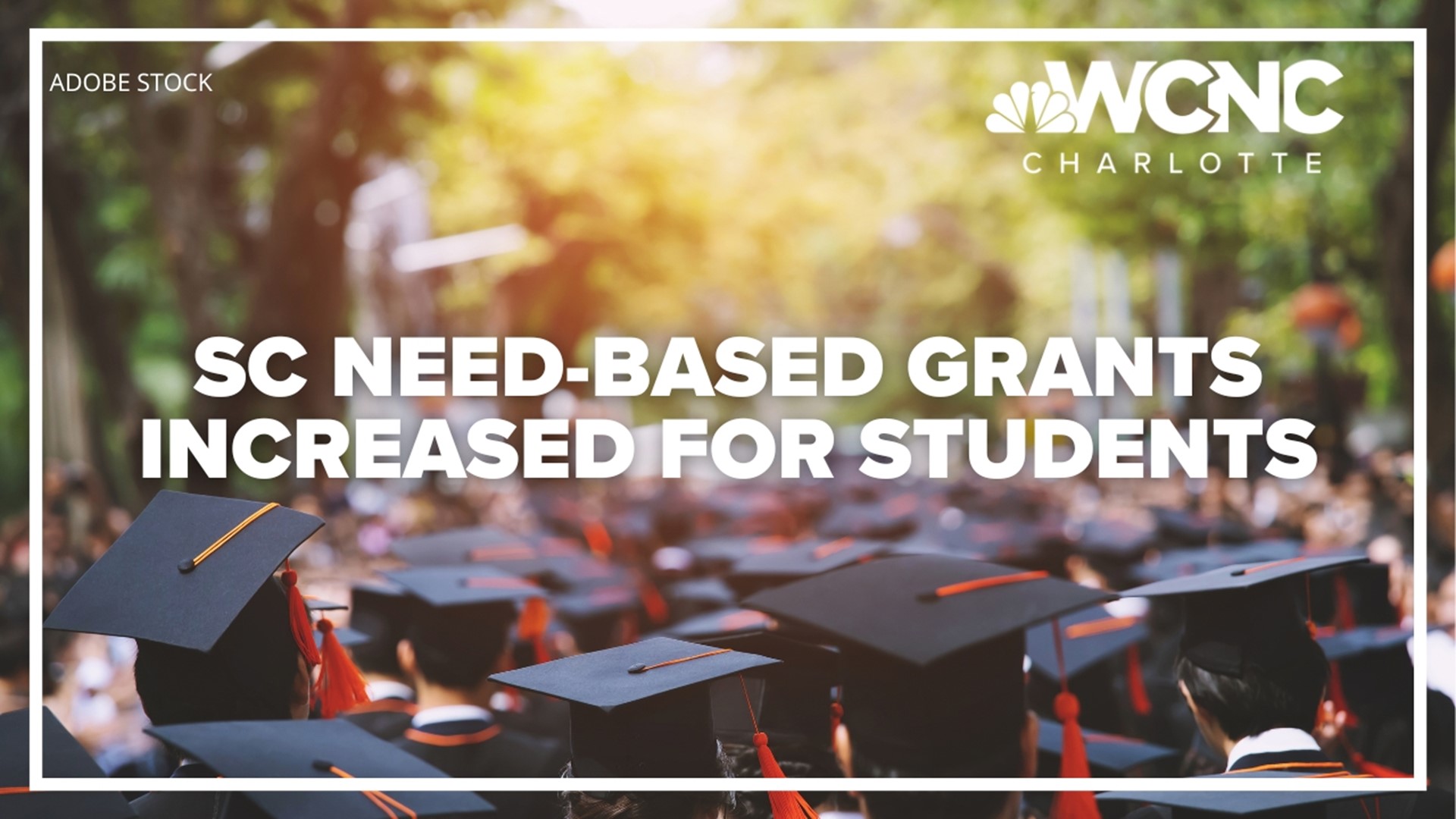 The Commission on Higher Education increased need-based grants to help cover the cost of college.