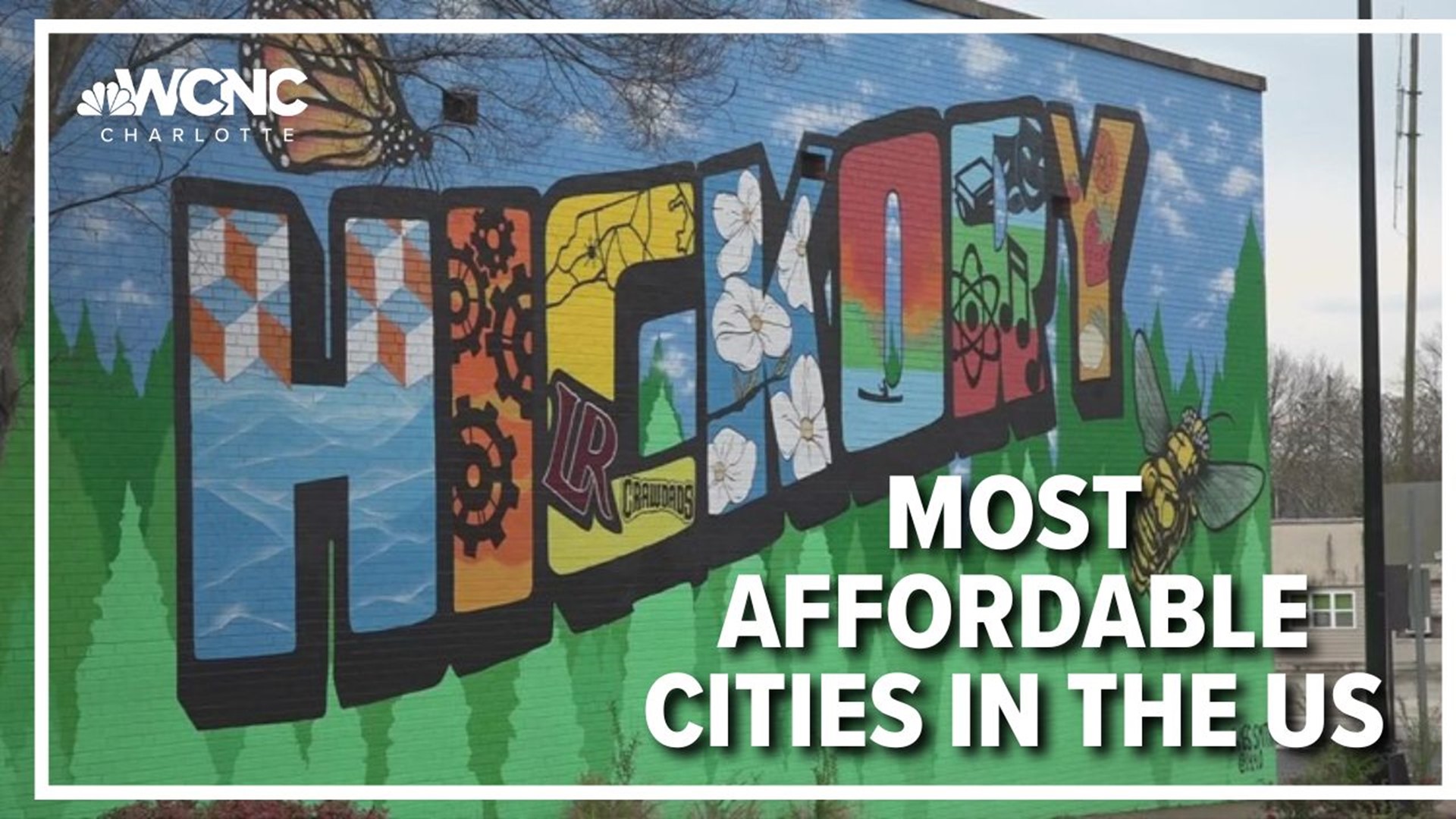 The South and Midwest rank highest on the list of cheapest places to live with one city in North Carolina taking the top spot.