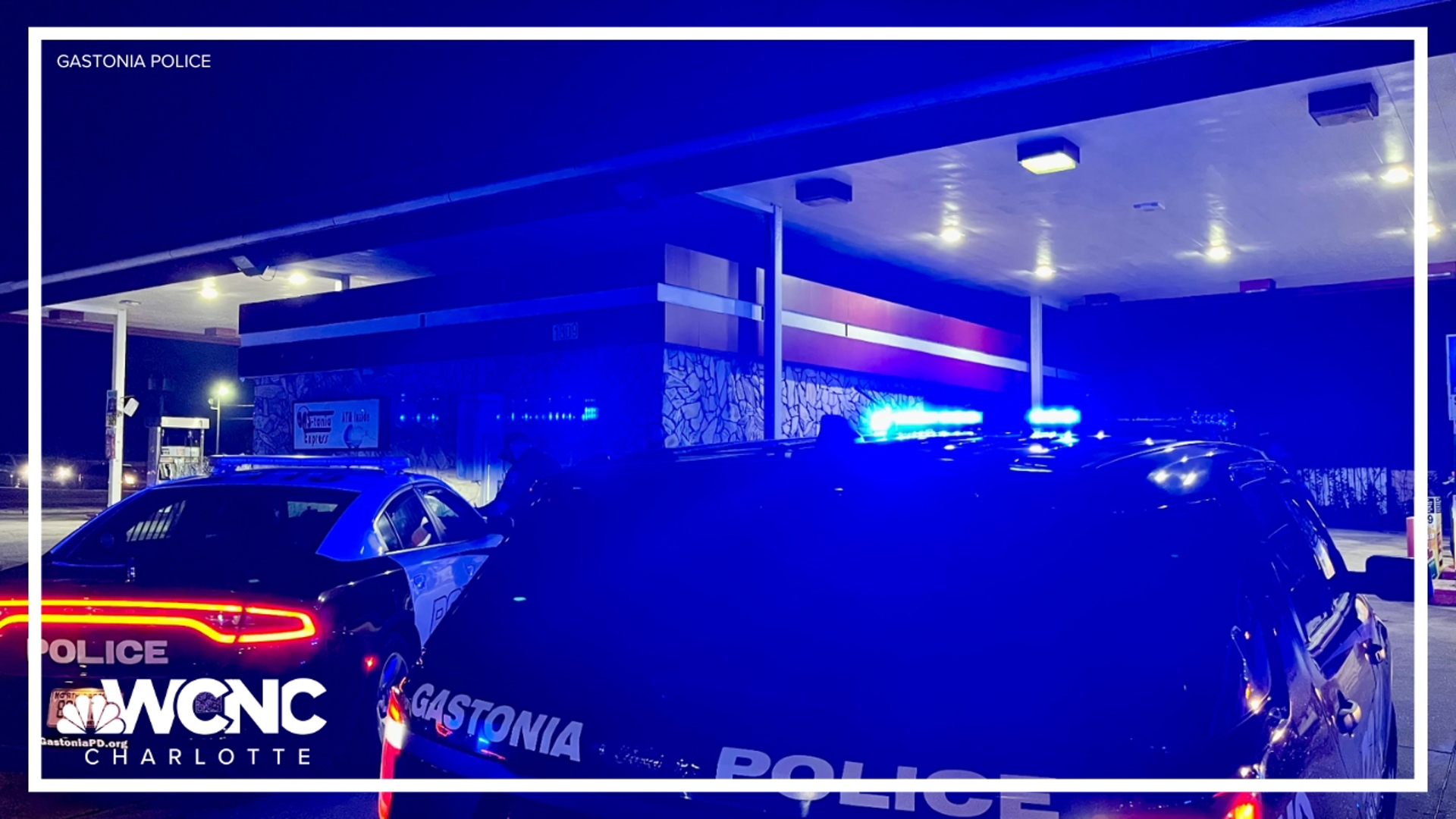 Man shot multiple times at Gastonia gas station, police say | wcnc.com