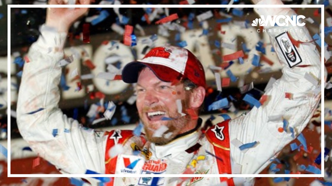 Dale Earnhardt Jr. to race at North Wilkesboro Speedway