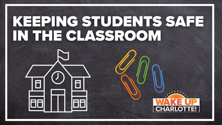 Keeping students safe in the classroom