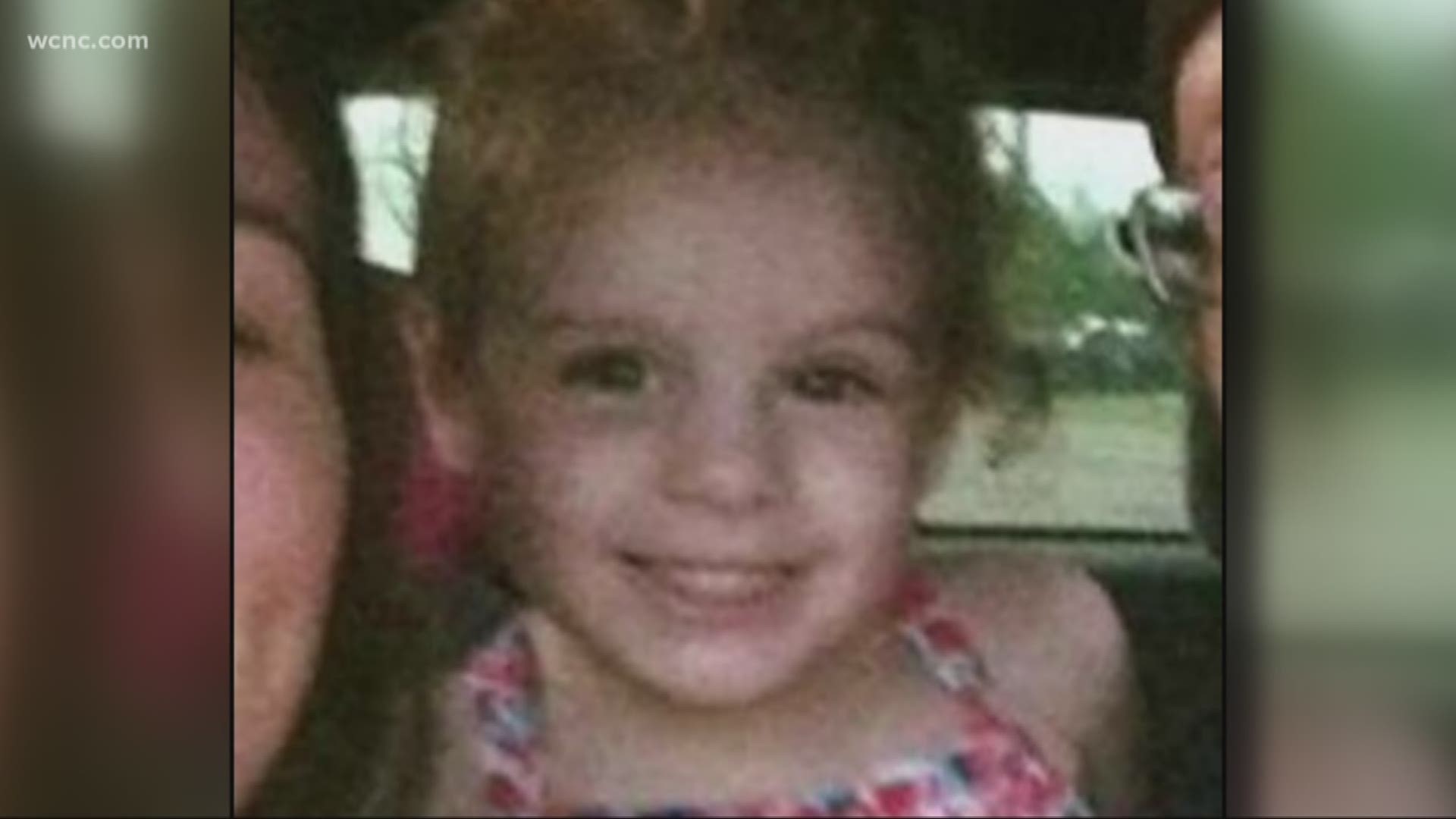 The jury selection in the murder of a 3-year-old Gaston County girls is set to begin Monday.