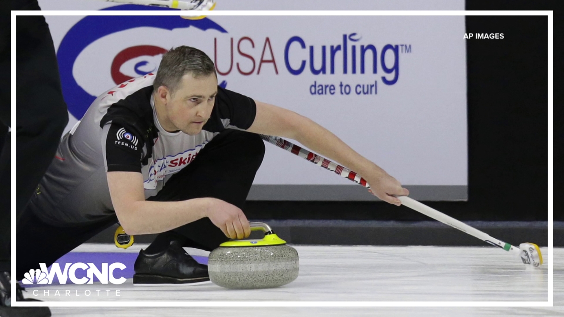 USA Curling just named Charlotte the host site for its 2026 men's and women's nationals. 