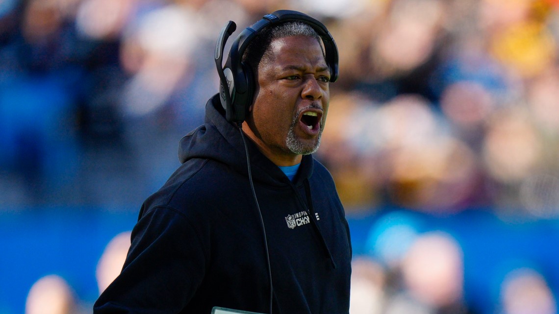 Panthers 10 Saints 7: Wilks moves to 6-6 as interim head coach - Cat  Scratch Reader