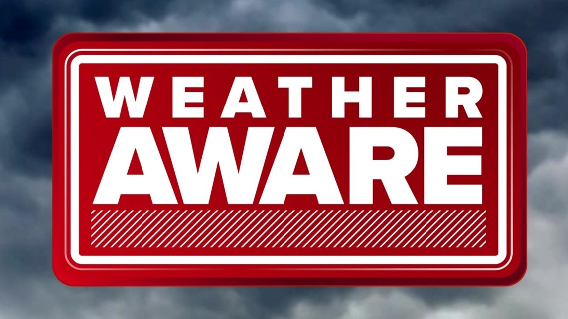 How to be more Weather Aware | wcnc.com