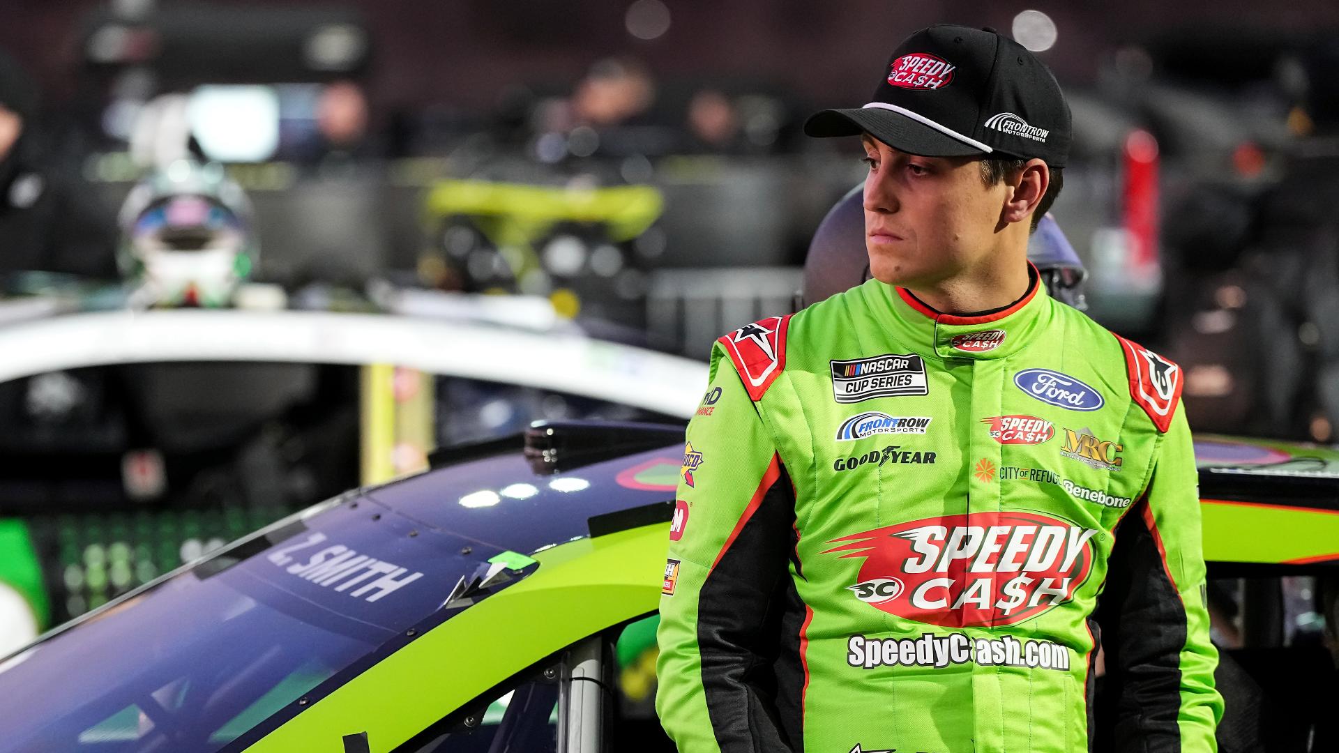 NASCAR drivers in new rides for 2025 | wcnc.com