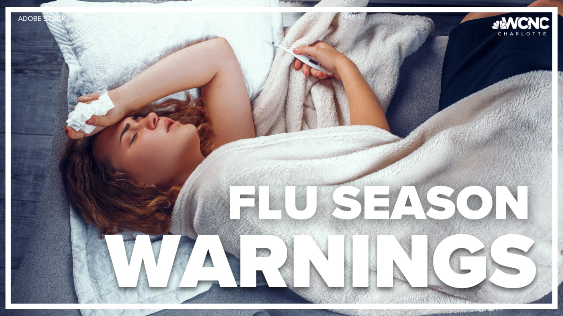 Doctors say it's important to get your flu shot now so you're protected when the virus is at its peak this winter.