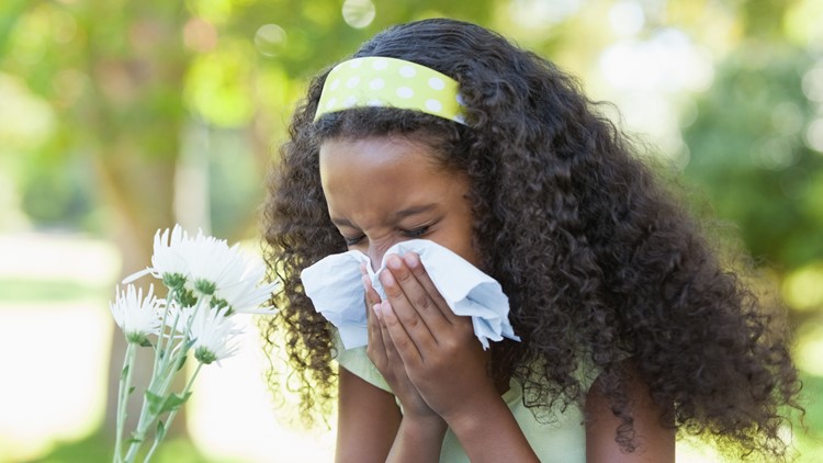 Are your allergies largely inherited? | VERIFY