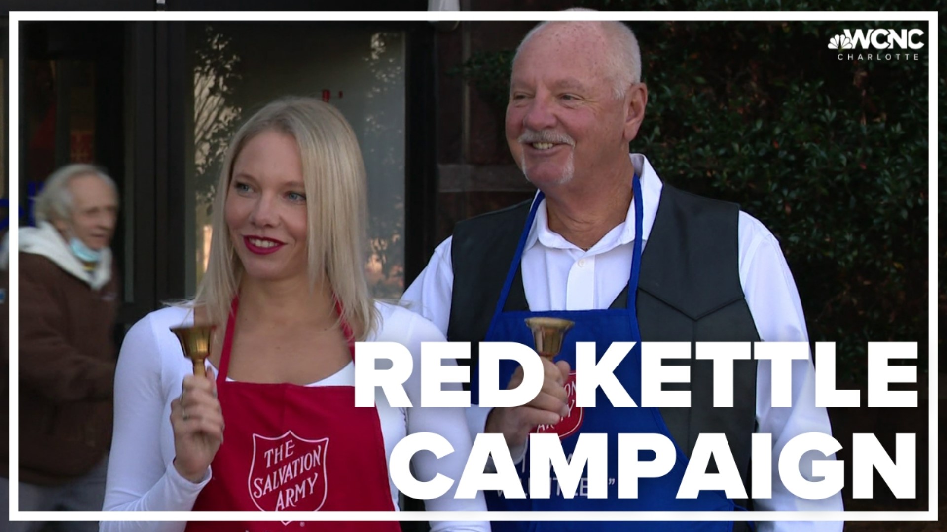 The Salvation Army's Red Kettle Campaign has been a holiday staple for more than 125 years, collecting funds for year-round programs serving those in need.