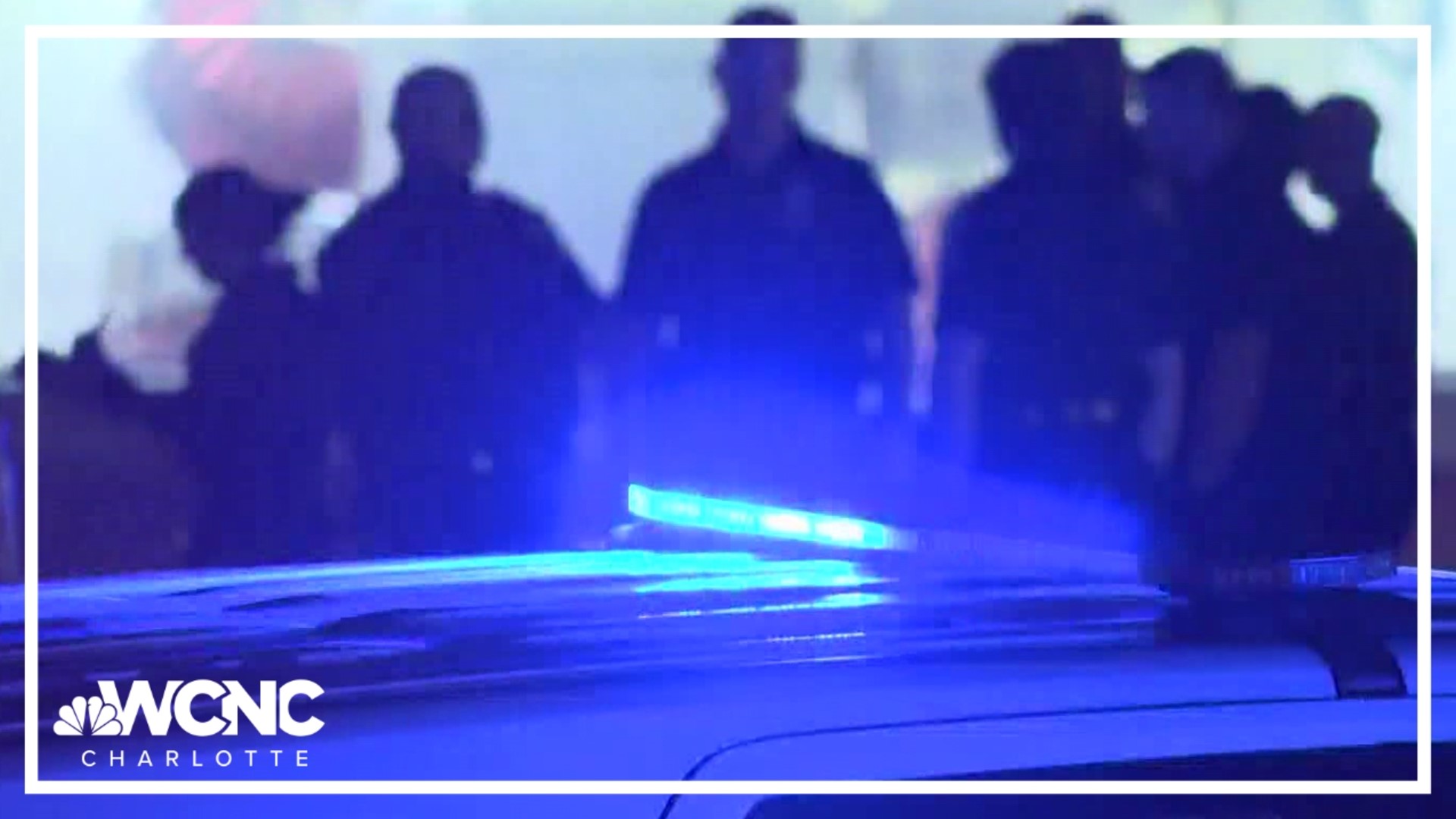 CMPD officials have said hiring efforts are up over last year. WCNC Charlotte’s Tradesha Woodard shares the impact CMPD hopes the new officers will bring.