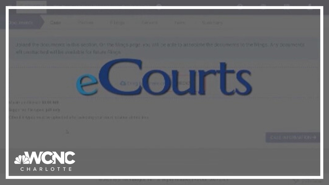 11 NC counties will be added to eCourts by October(02)
