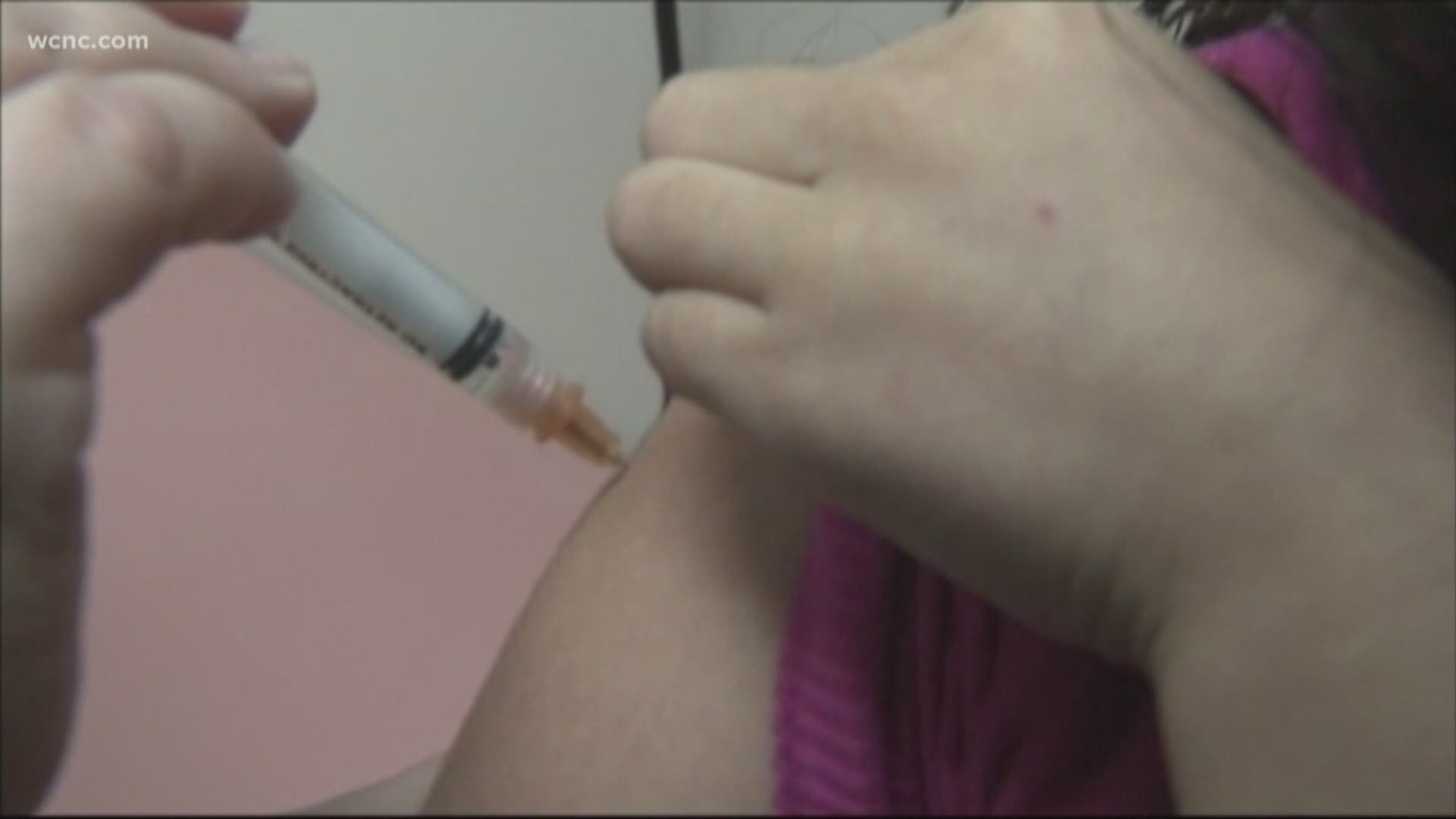 15 states have reported cases to the CDC so far this year, including Georgia. Local health officials are concerned measles could show up in the Carolinas.