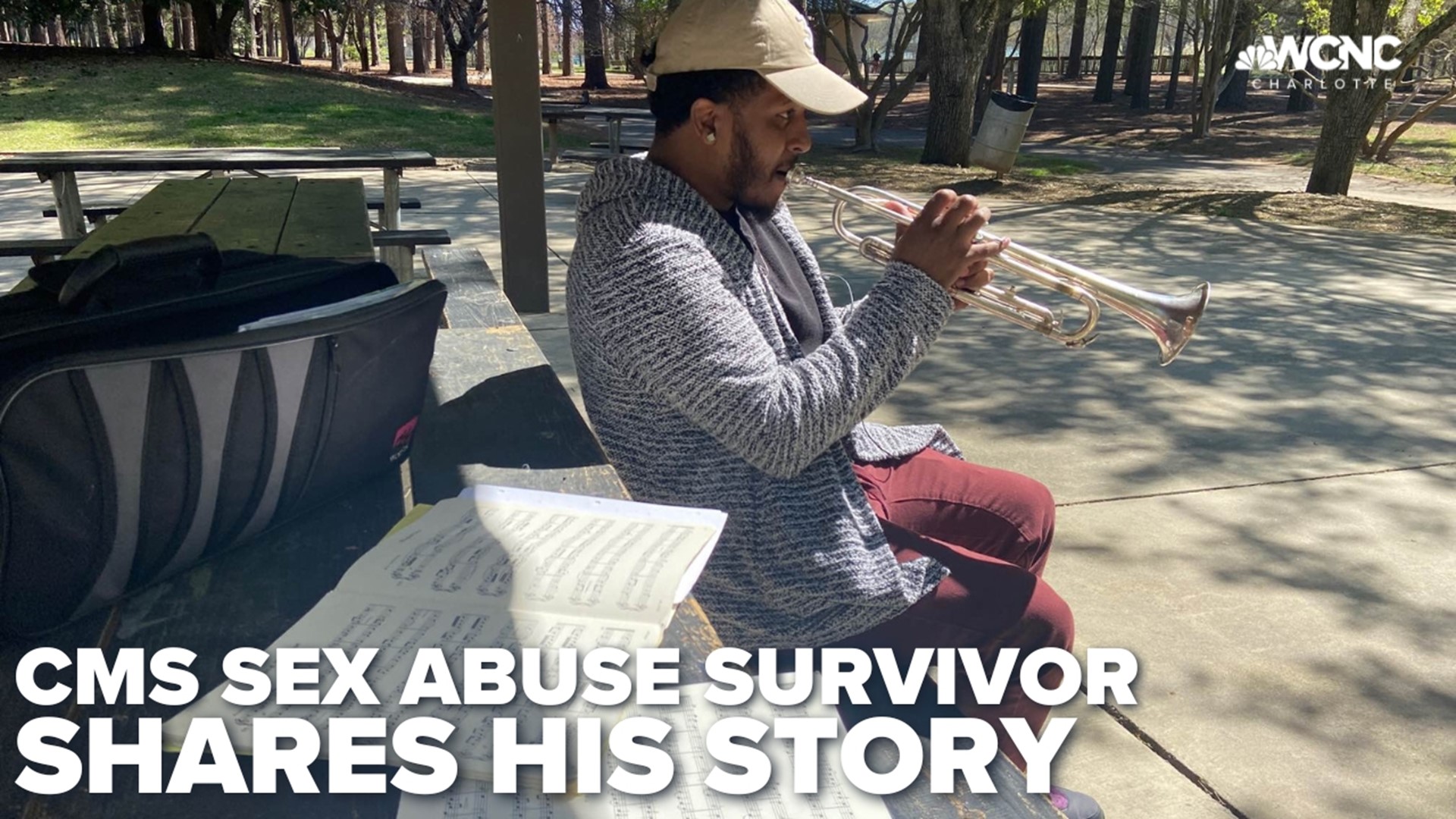 Shamarria Morrison learns how a student who was abused by a teacher is healing a decade later.