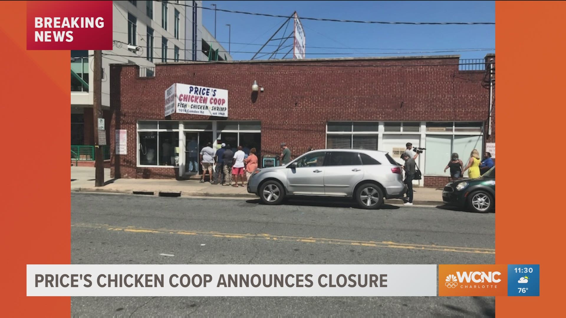 After nearly 60 years, Price's Chicken Coop is closing