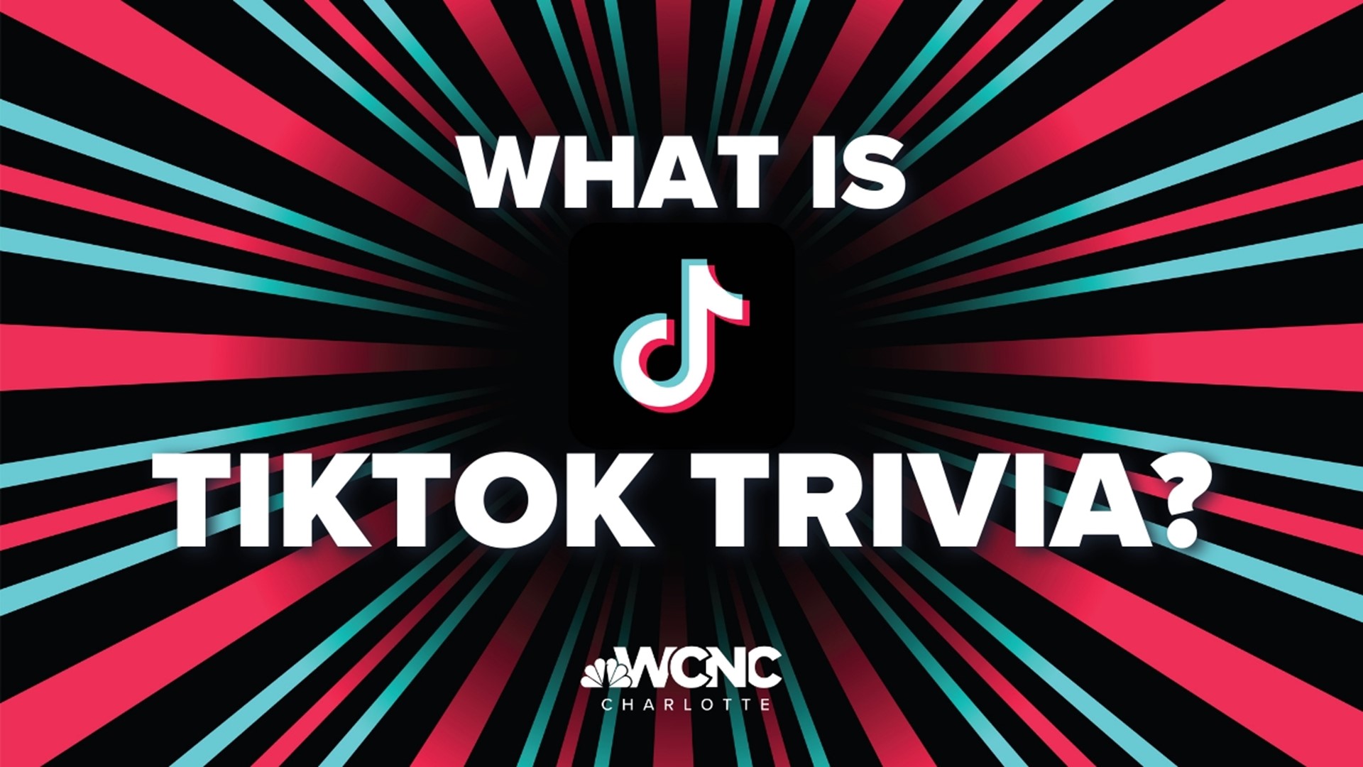 TikTok Trivia How answering questions can win cash money