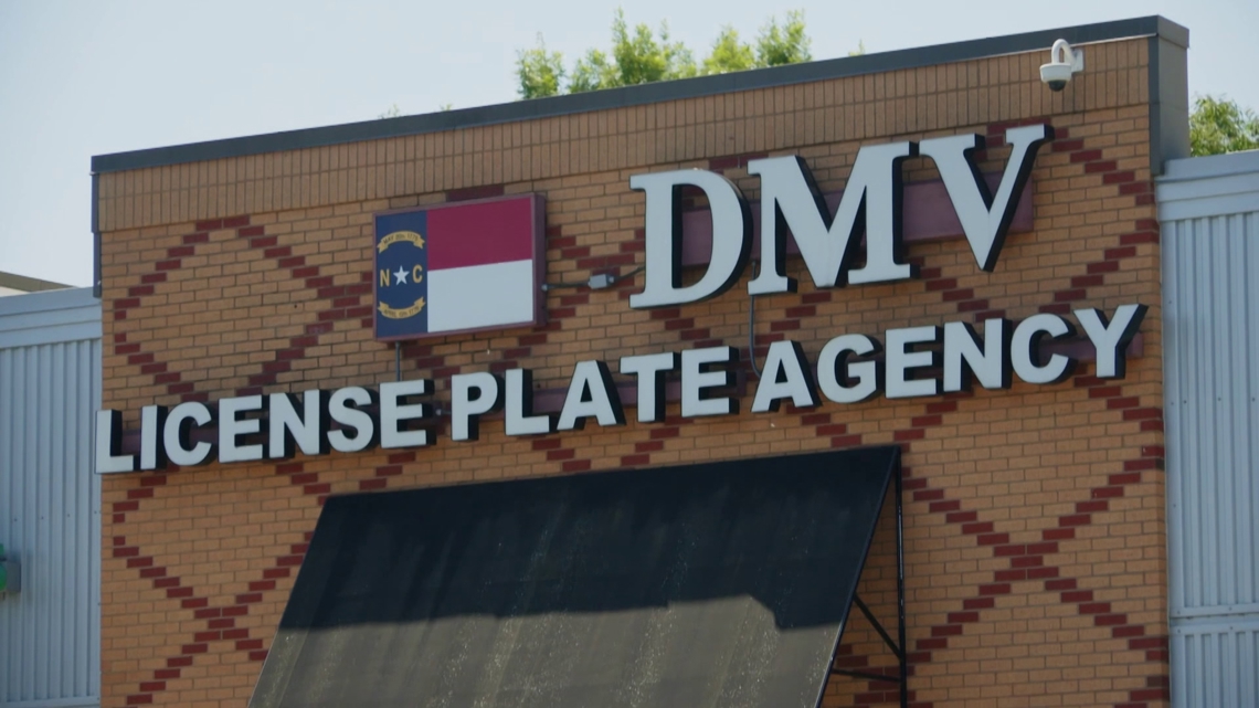 Conover, Nc License Plate Agency To Reopen On July 10 