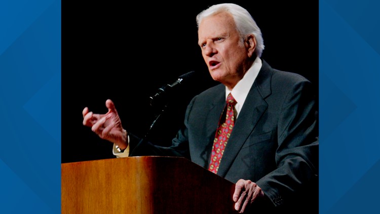 Remembering the life of Rev. Billy Graham