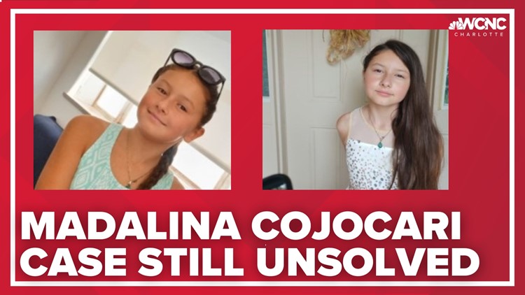Madalina Cojocari still missing from Cornelius