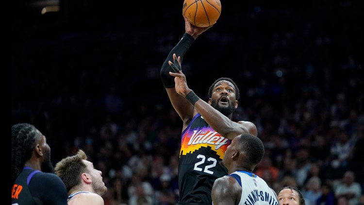 Can the Hornets make a trade for Deandre Ayton?