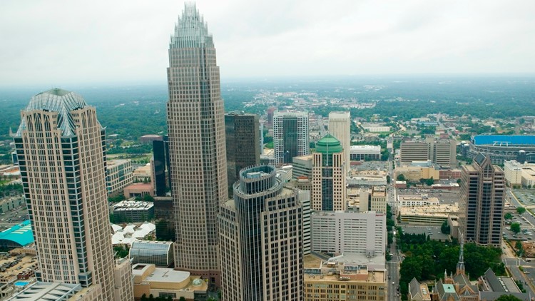 Bank of London announces $33 million for Charlotte job creation