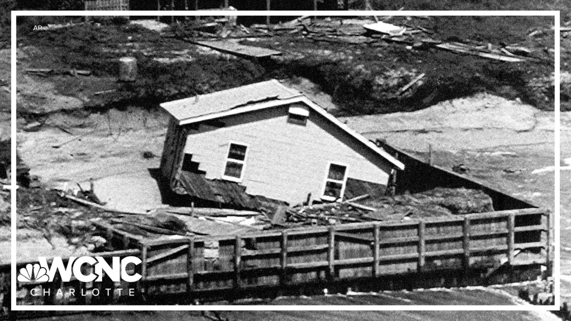 WCNC Charlotte's Brad Panovich and Larry Sprinkle reflect on the impact Hurricane Hugo had when it hit the Carolinas 35 years ago.