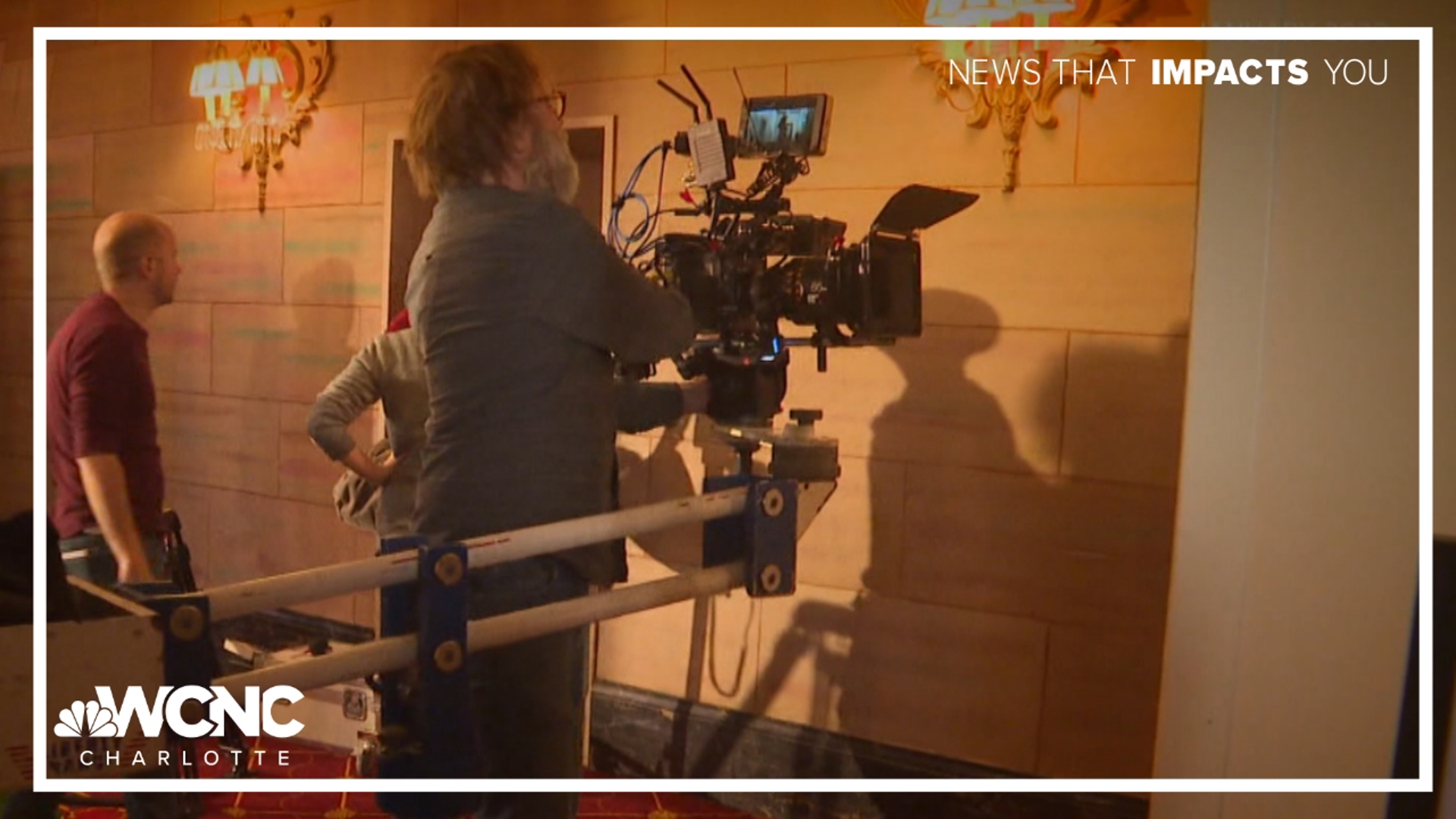Local filmmakers are fighting to bring back the spotlight to North Carolina's film industry.
