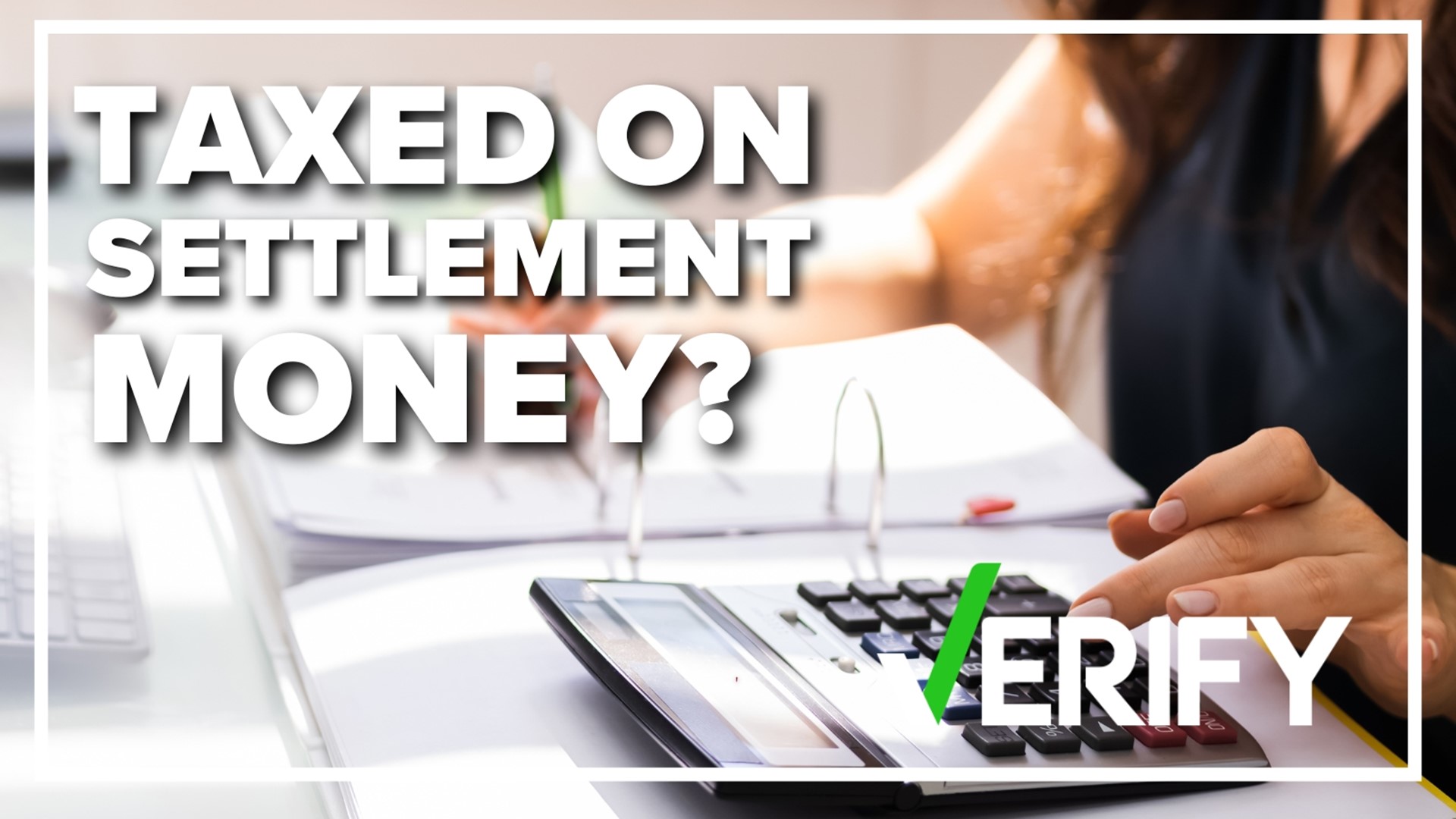 Do You Have To Pay Taxes On Facebook Settlement Wcnc