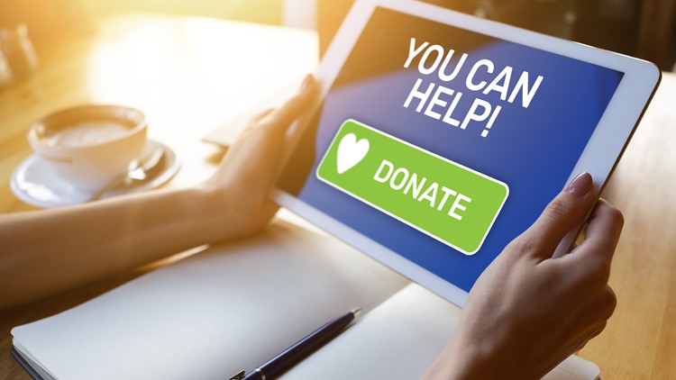 When solicitors call, charities receive just a fraction of donations