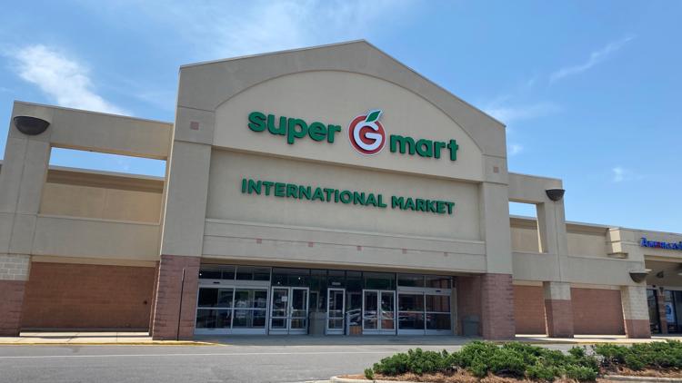 Super G Mart expansion will feature international food hall and cultural hub