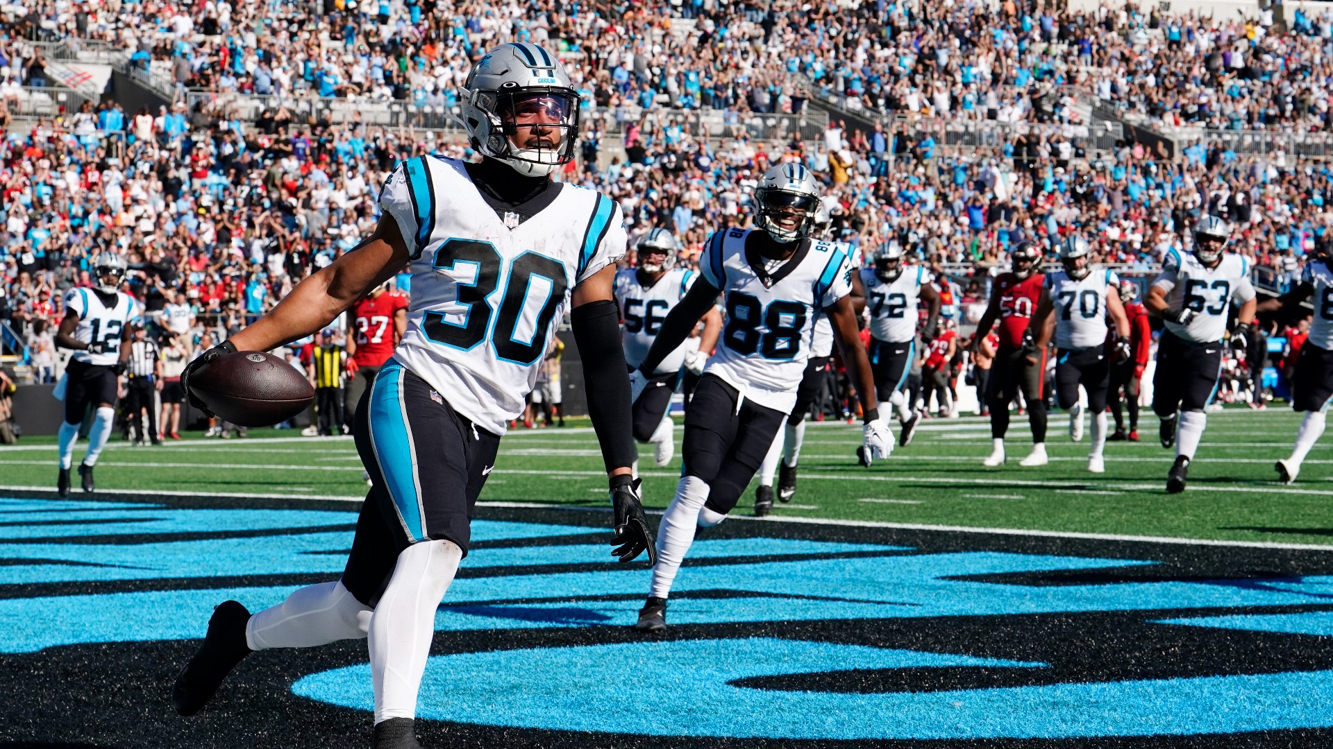 There is almost no reason that the Panthers should have come away with a win on Sunday, but they did.