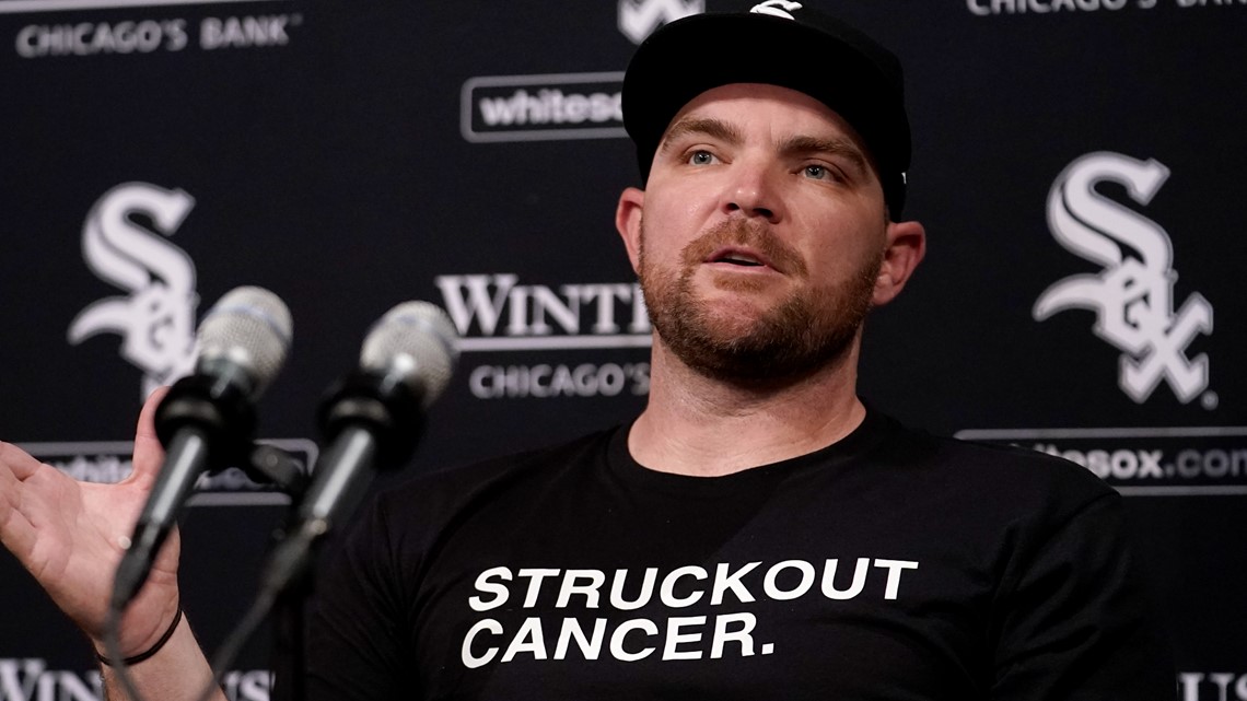 Liam Hendriks, MLB Closer announces that he is cancer free – The Merciad