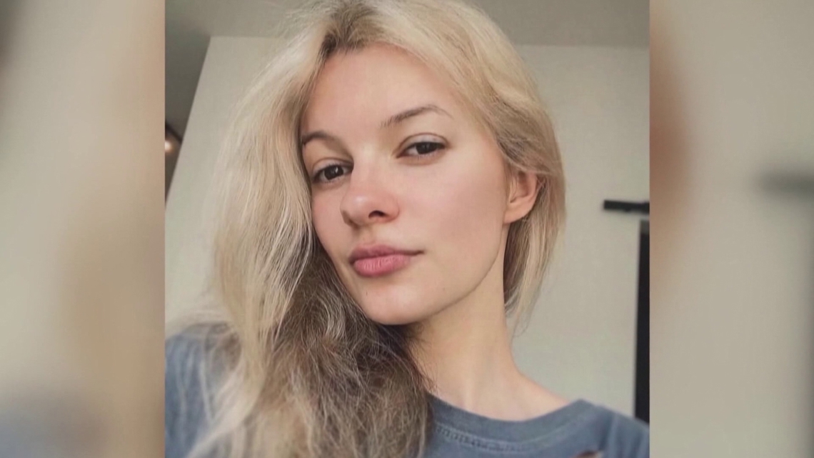 Oprah of Ukraine' has message of parents of woman killed on light rail train  | wcnc.com