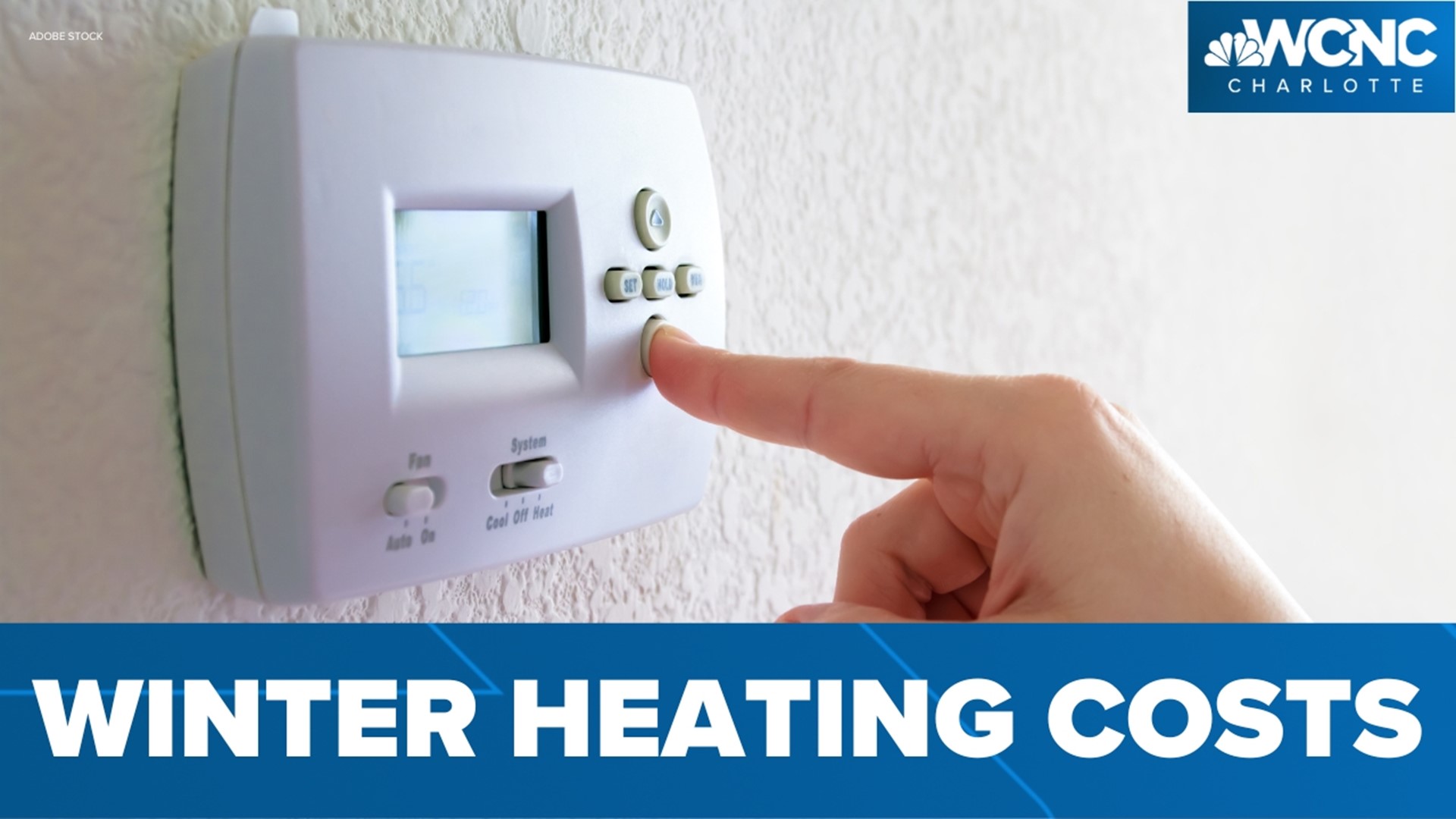 Get ready for some home heating sticker shock.