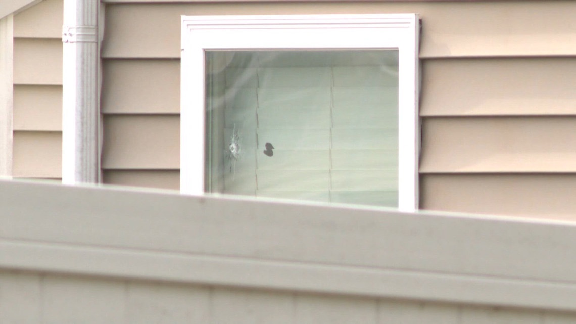 One person shot in northwest Charlotte