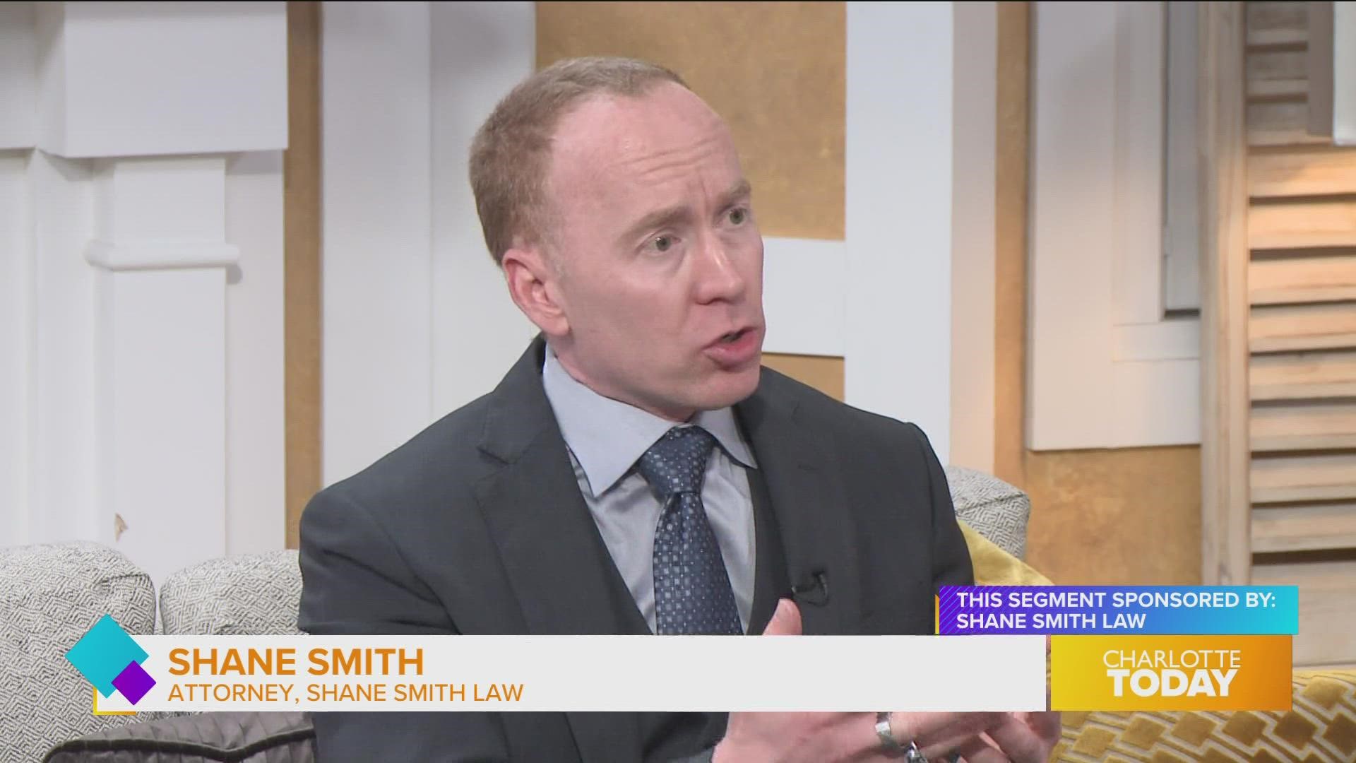 Shane Smith Law walks you thru the claims process | wcnc.com