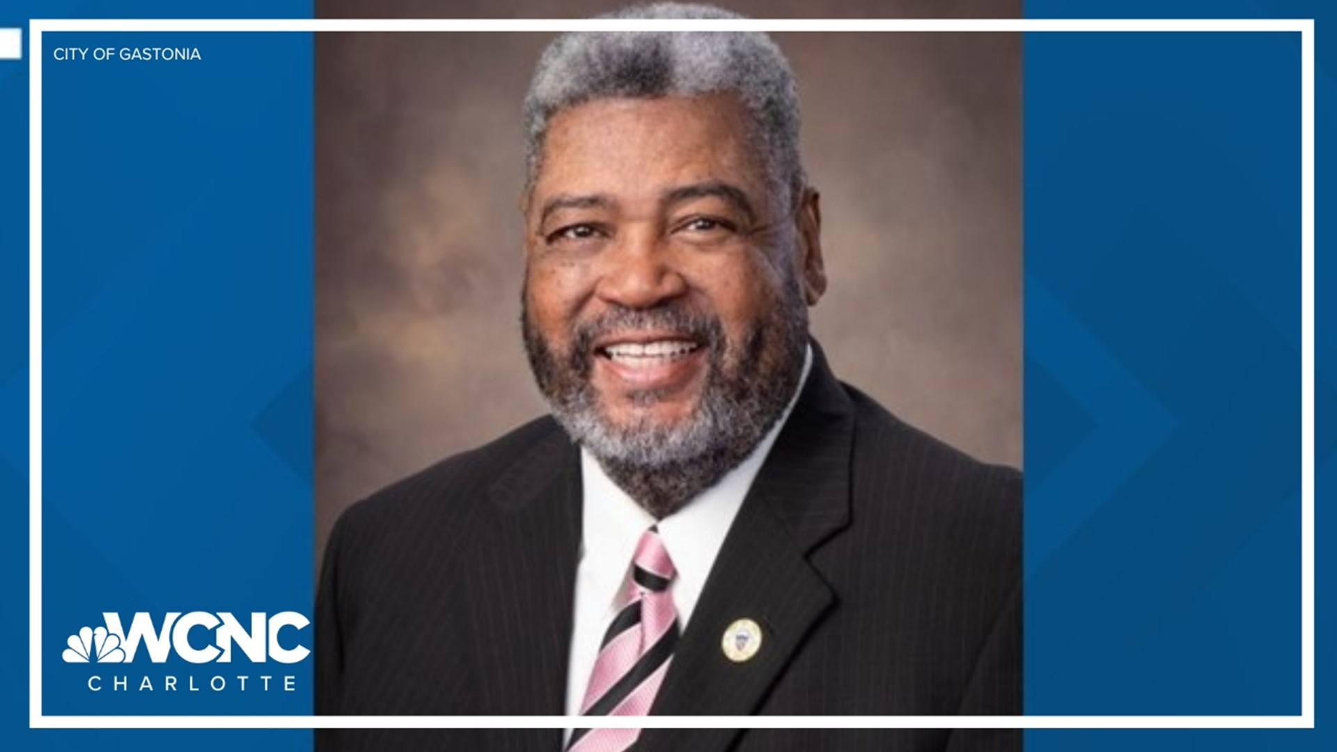 Walker Reid spent nearly three decades in public service. He was Gastonia's first African-American mayor, according to the city.