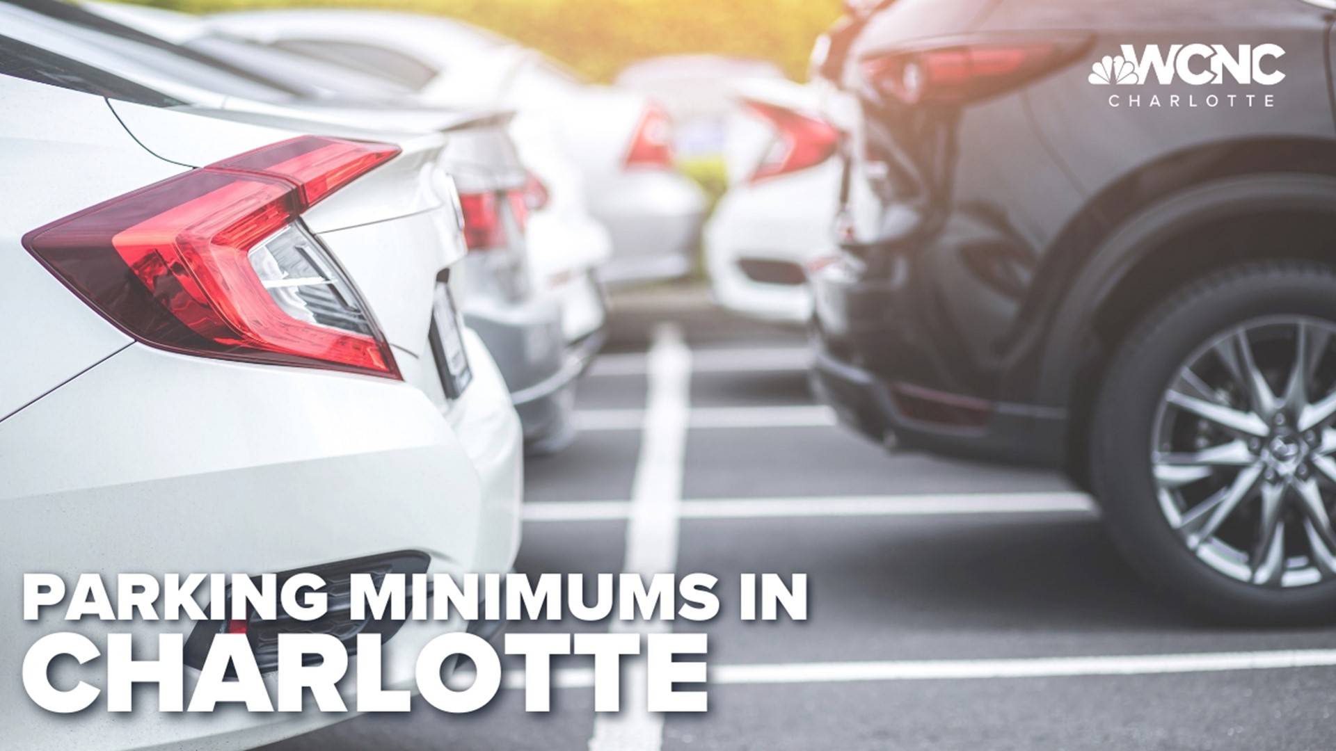 Ben Thompson explains why Charlotte's Mayor Pro Tem thinks now is the time to do away with the parking minimums in Charlotte.