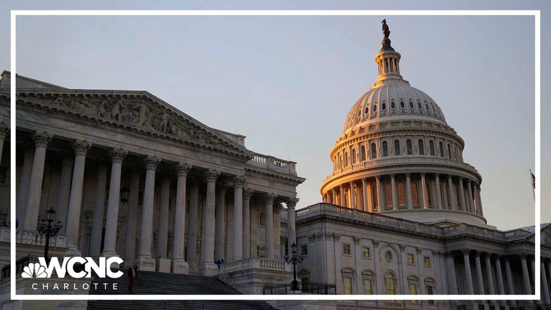 The deadline to extend federal funding is just one week away. Without a deal in place, the federal government is headed for a shutdown.