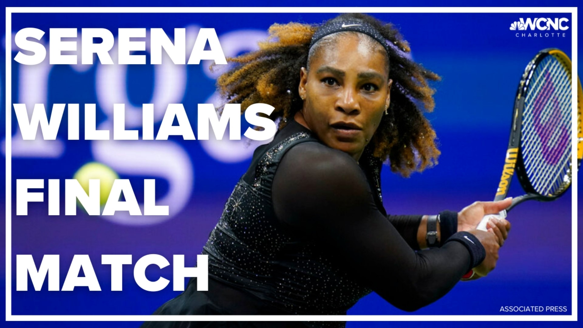Did Serena Williams win at the US Open? wcnc