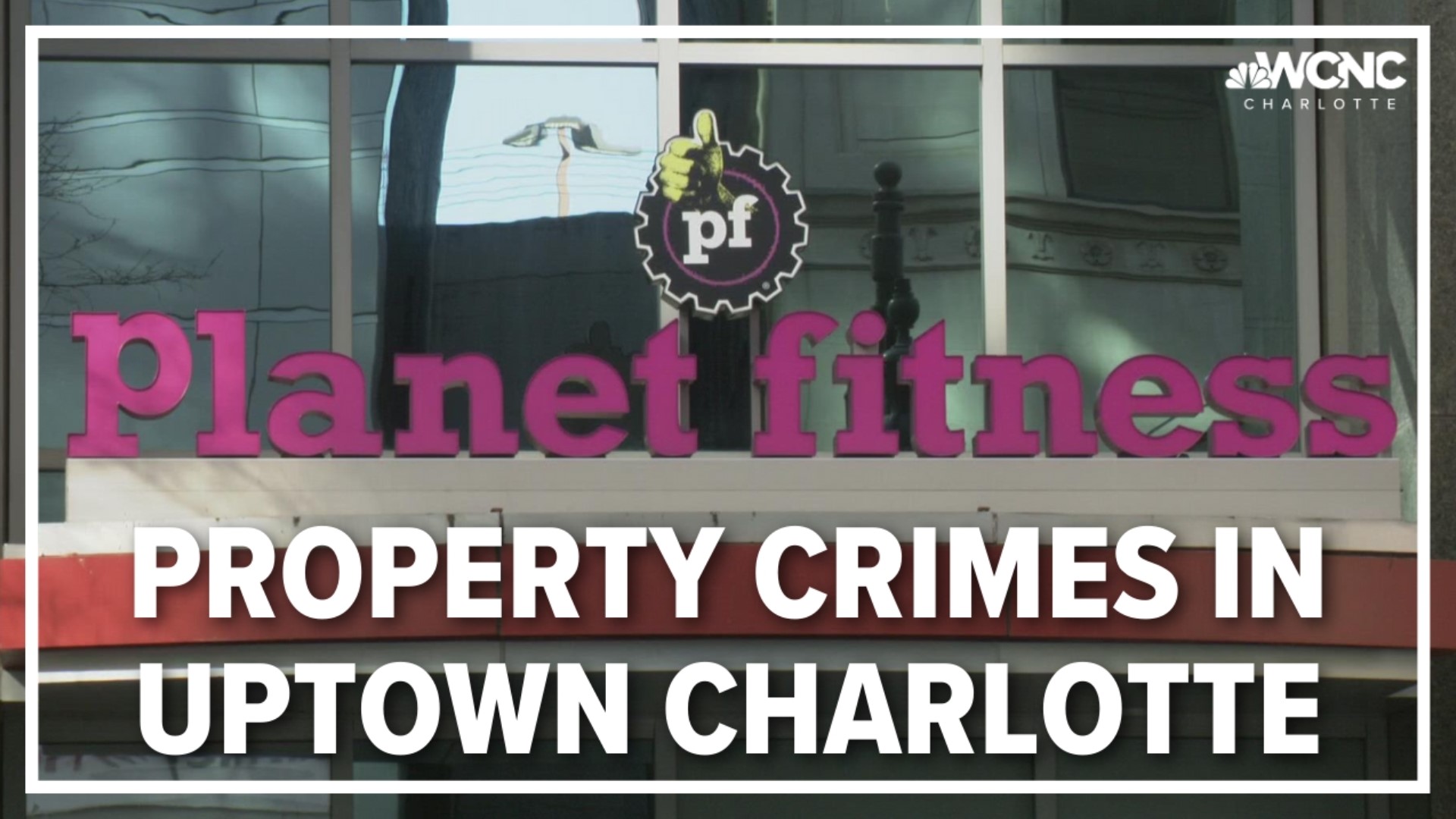 Charlotte Mecklenburg's most recent crime numbers report, released in October of 2022, showed an increase in property crimes.